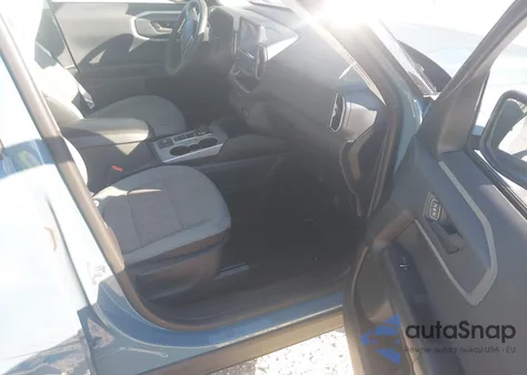 2021 Ford Bronco Sport Big Bend из США, поврежденный, VIN 3FMCR9B63MRA02500